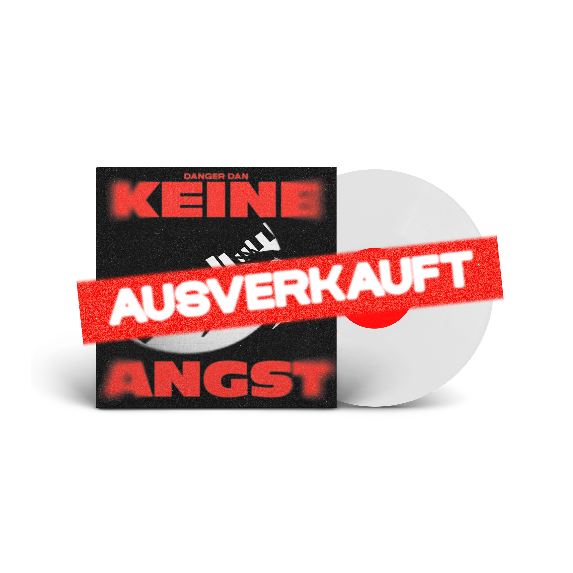 KEINE ANGST LP