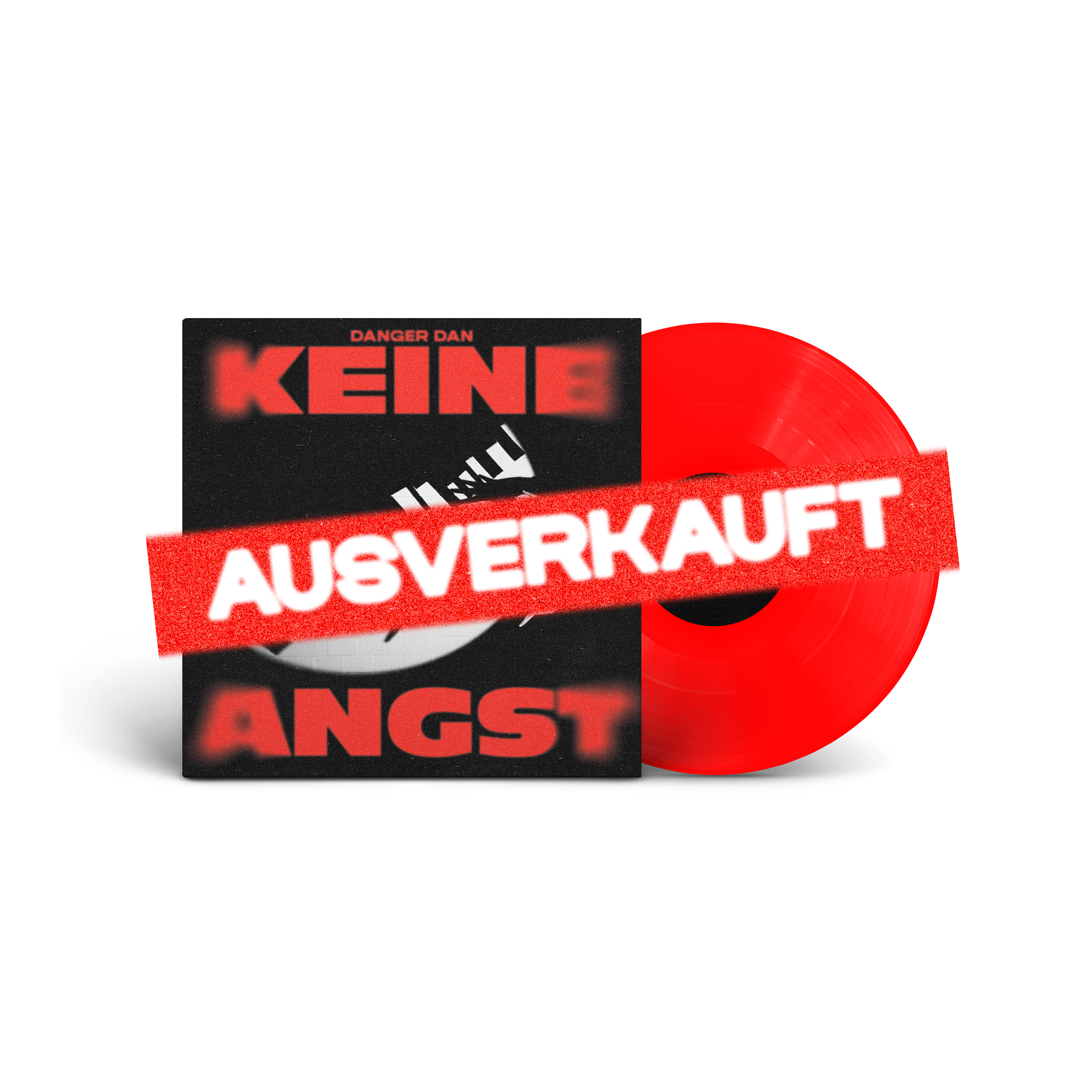 KEINE ANGST LP