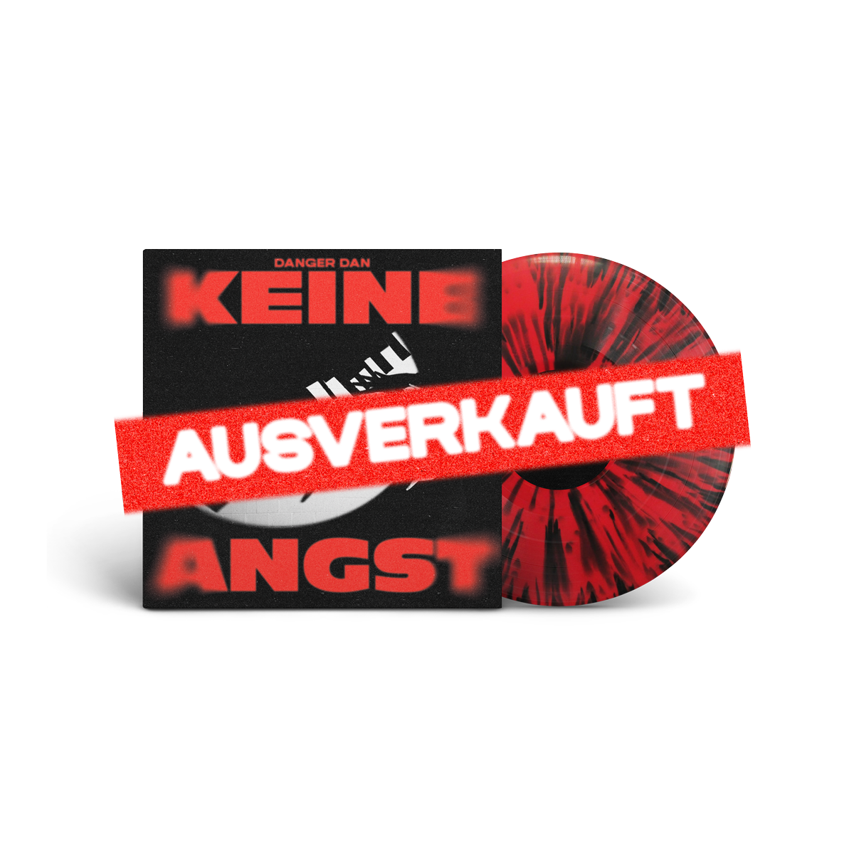 KEINE ANGST LP