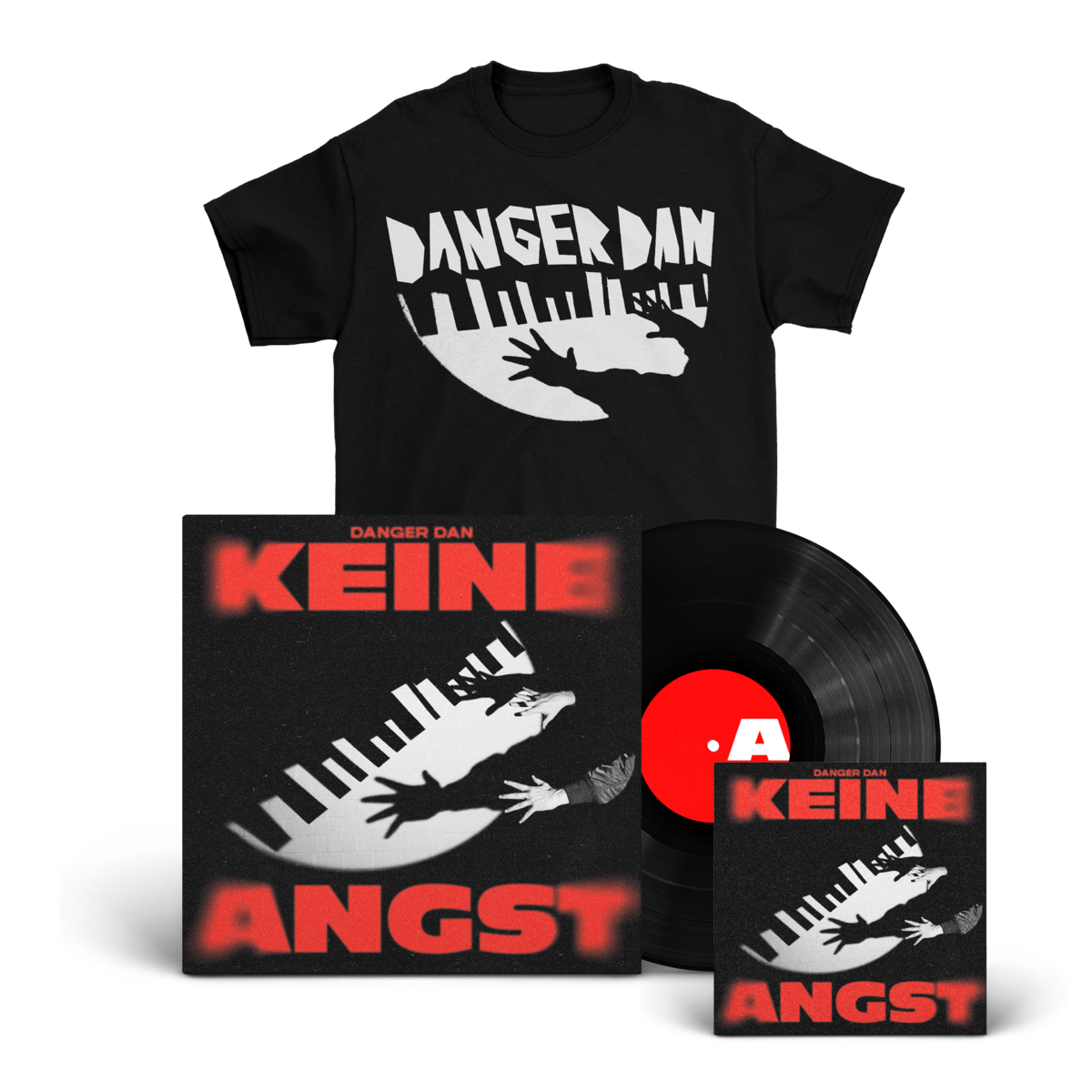 K.A. T-Shirt Bundle