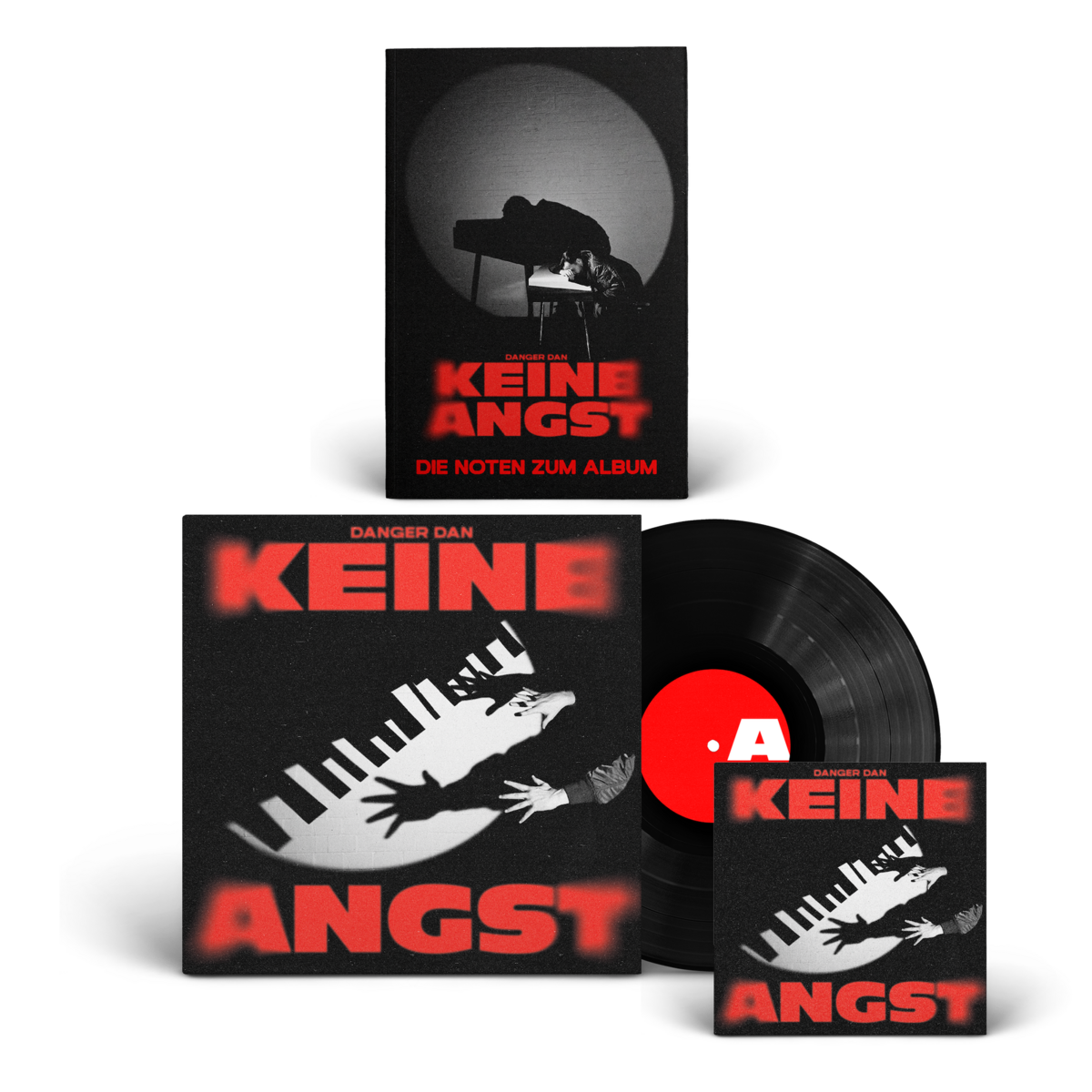 K.A. Notenheft Bundle