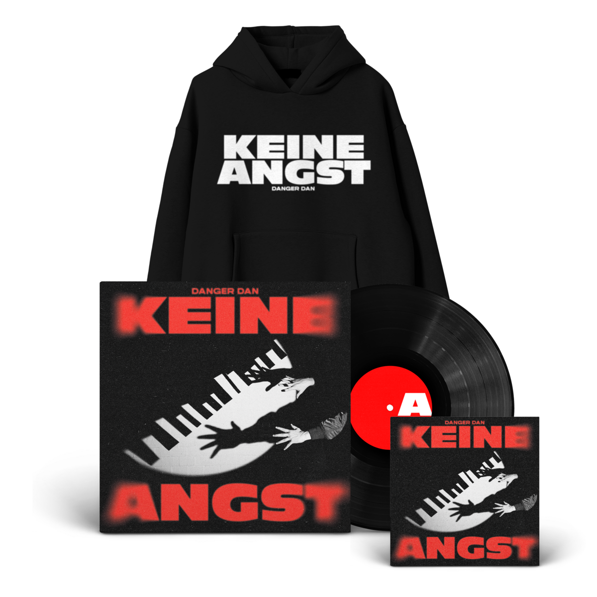 K.A. Hoodie Bundle