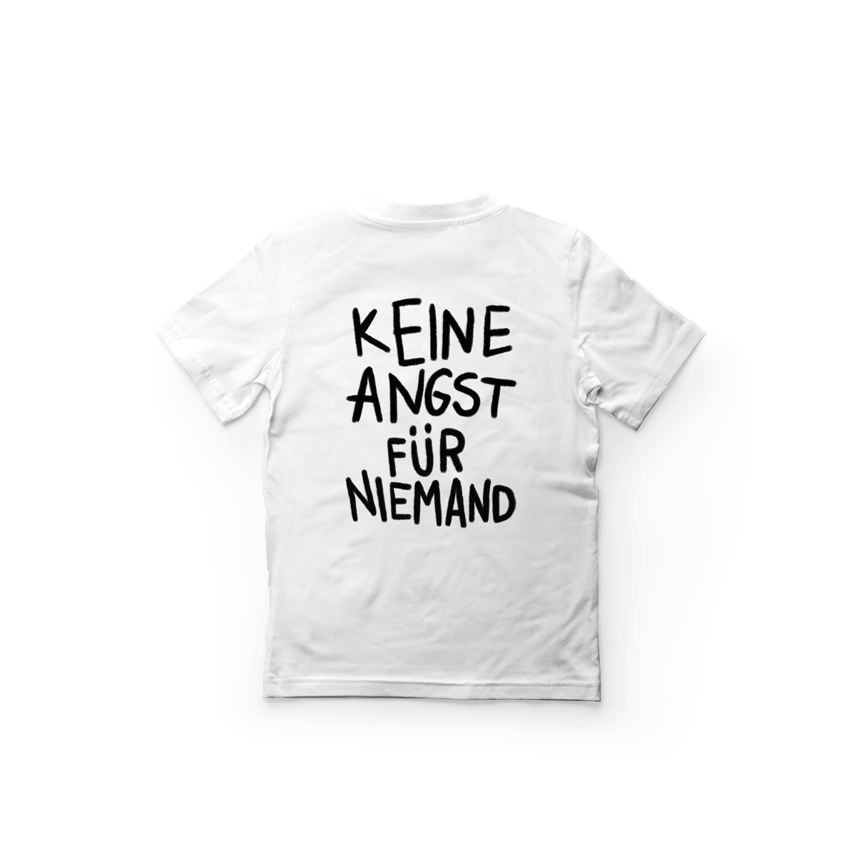 Keine Angst für Niemand