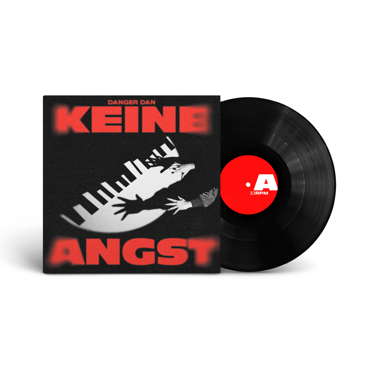 KEINE ANGST LP