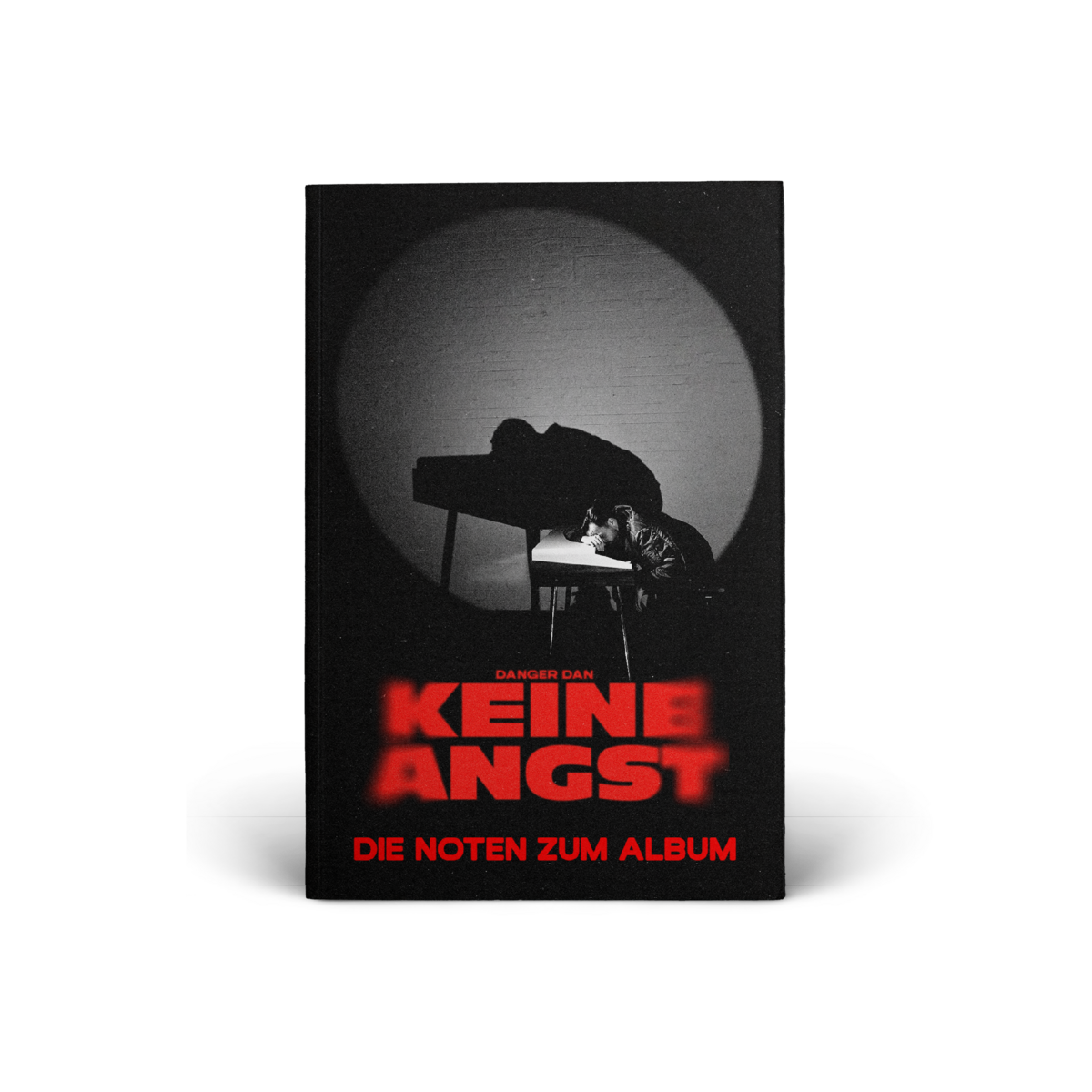 KEINE ANGST Notenheft