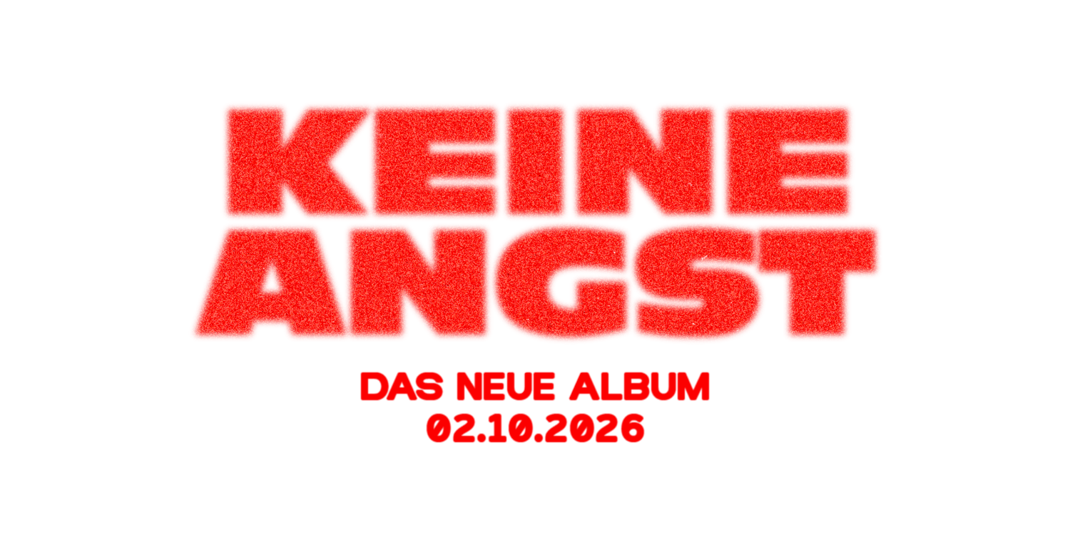 DANGER DAN – KEINE ANGST – Das neue Album vorbestellen